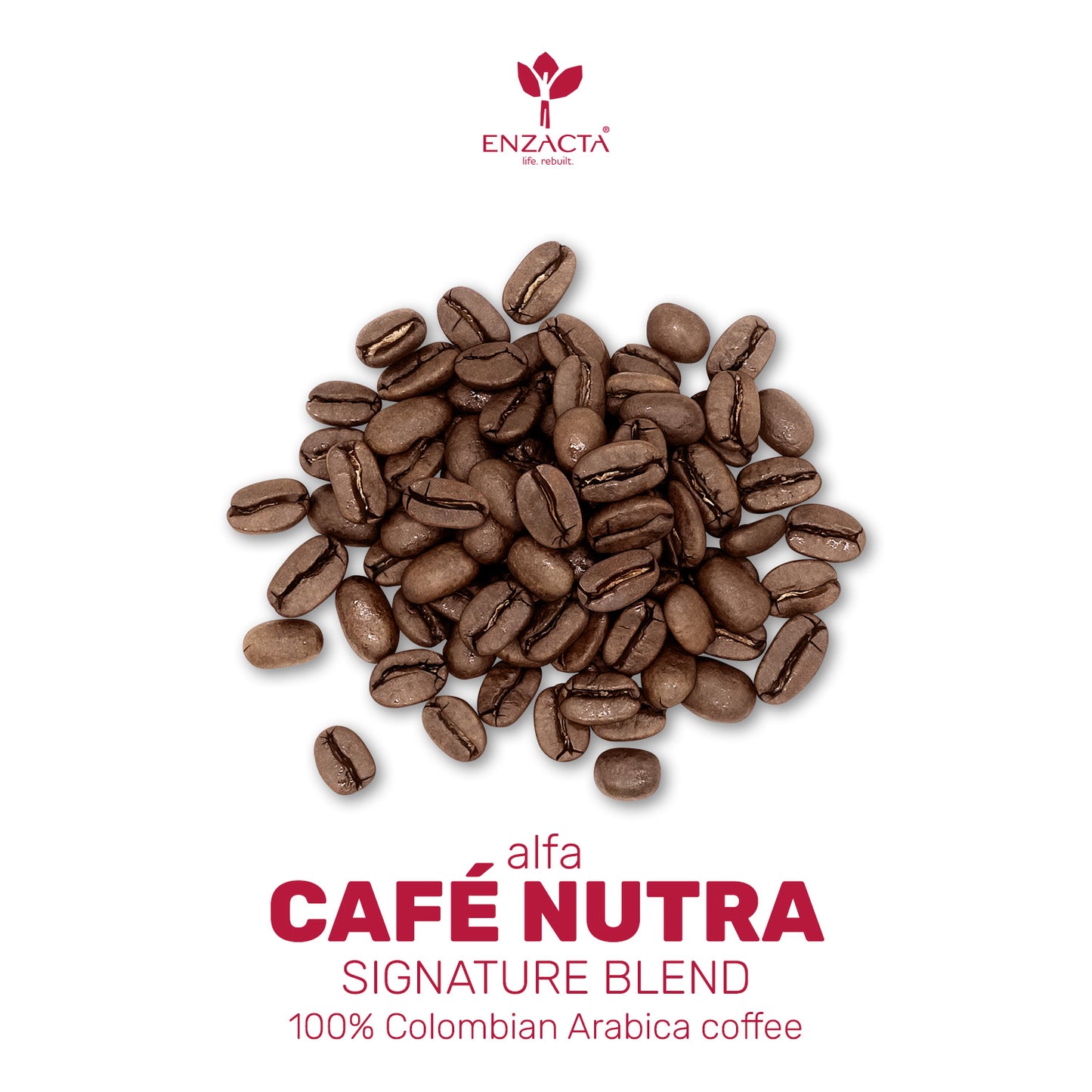 alfa CAFÉ NUTRA SIGNATURE BLEND