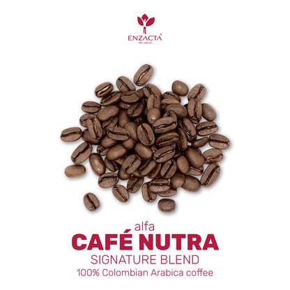 alfa CAFÉ NUTRA SIGNATURE BLEND